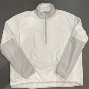 Nike Women Therma-FIT Victory Long-Sleeve 1/2-Zip Golf Top